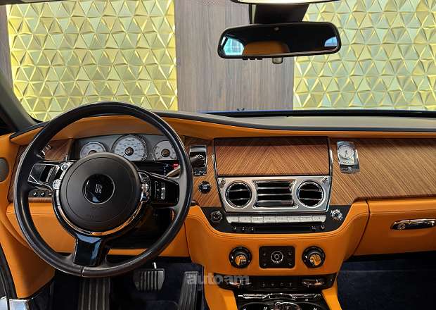 Rolls Royce Dawn
