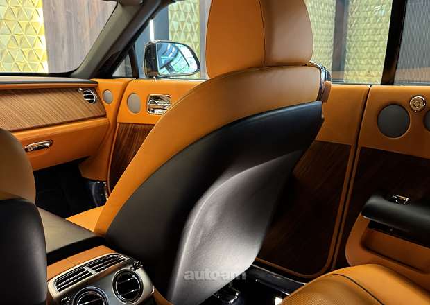 Rolls Royce Dawn