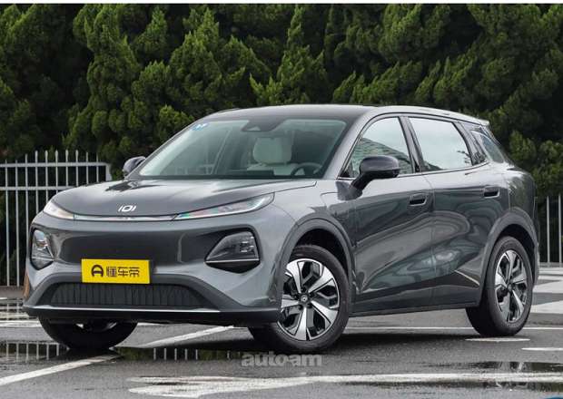 Changan Nevo Q05