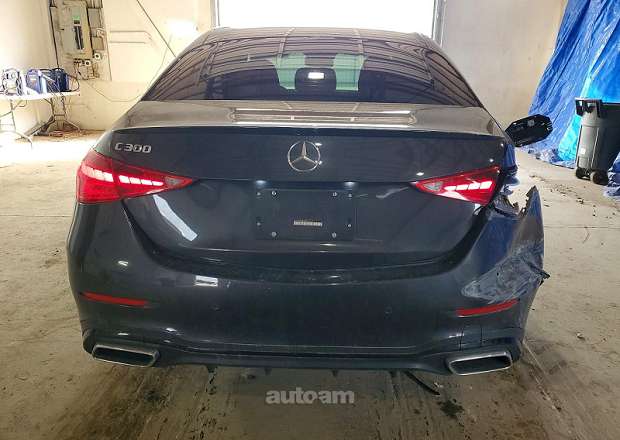 Mercedes-Benz C 300