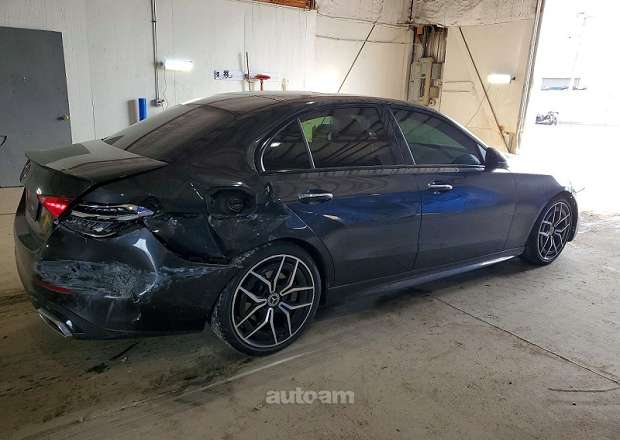Mercedes-Benz C 300