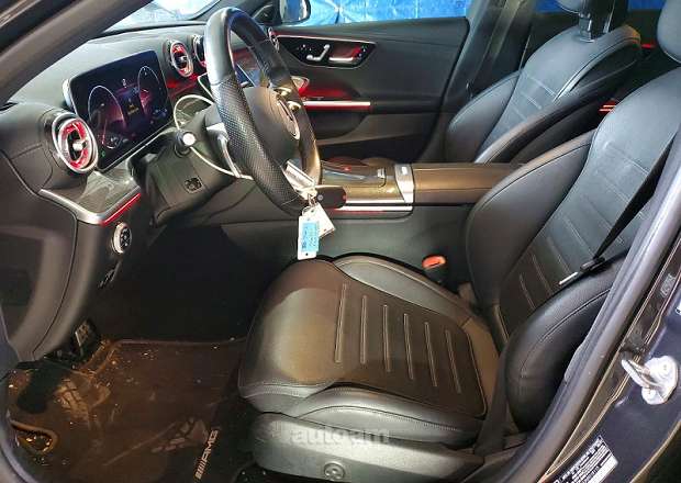 Mercedes-Benz C 300
