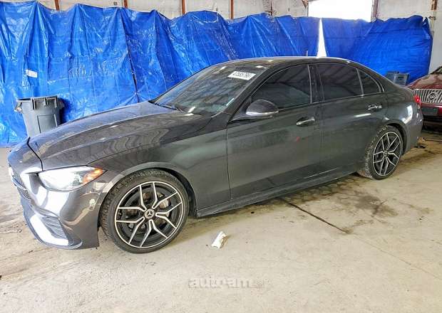 Mercedes-Benz C 300