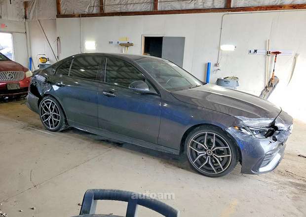 Mercedes-Benz C 300