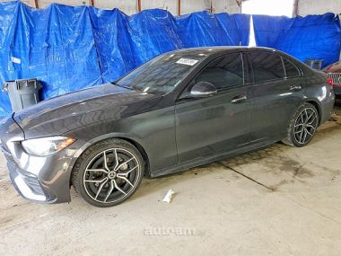 Mercedes-Benz C 300  2022 