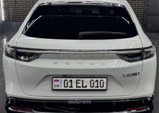 Honda e:NS1