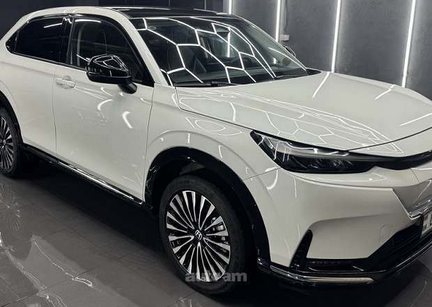 Honda e:NS1