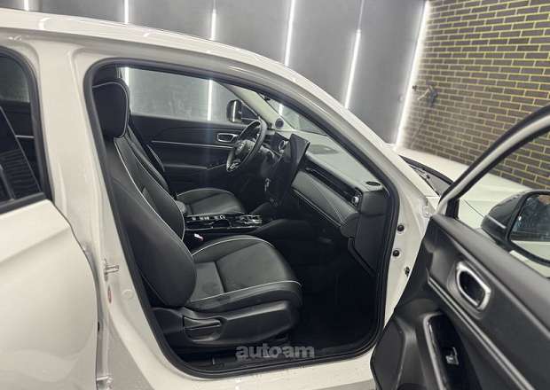 Honda e:NS1