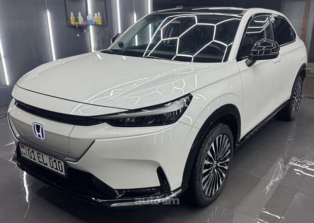 Honda e:NS1