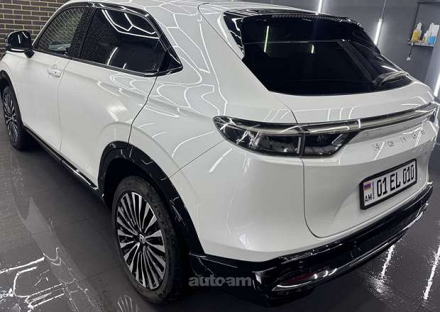 Honda e:NS1