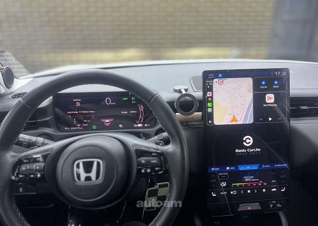 Honda e:NS1