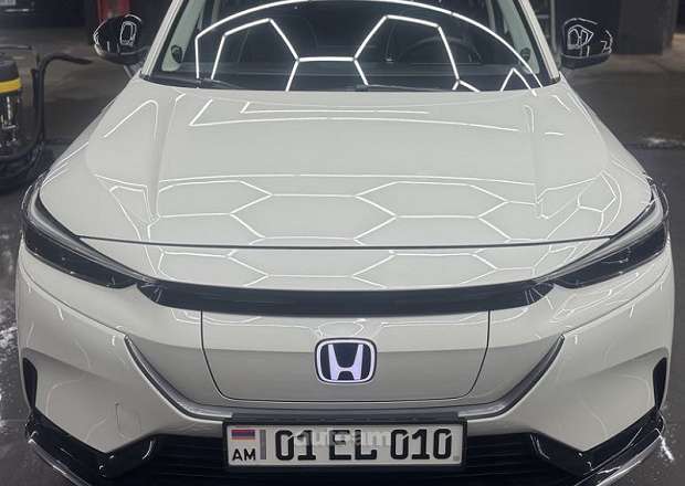 Honda e:NS1