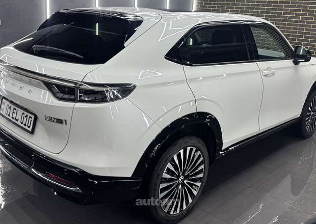 Honda e:NS1