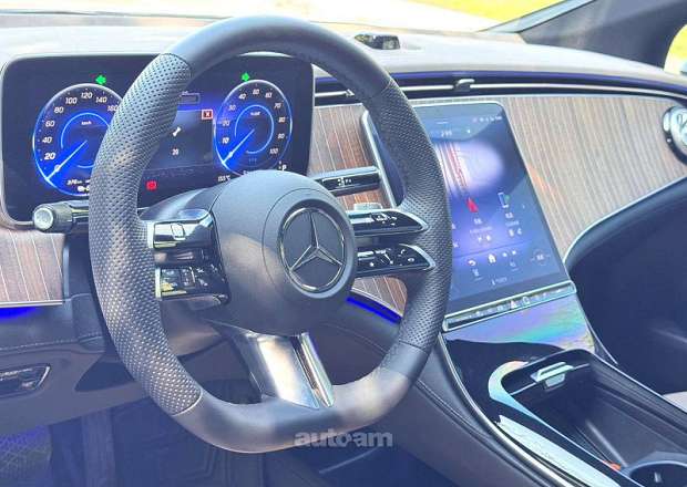 Mercedes-Benz EQE