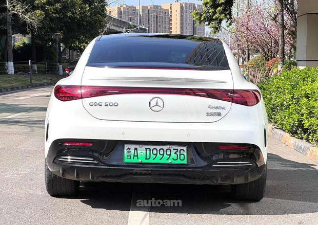 Mercedes-Benz EQE