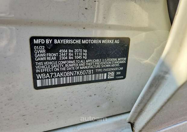 BMW 228