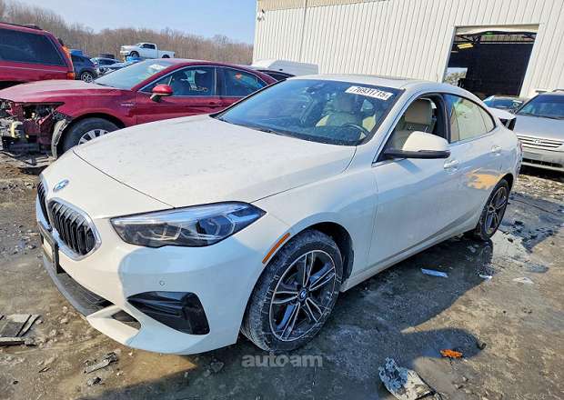BMW 228