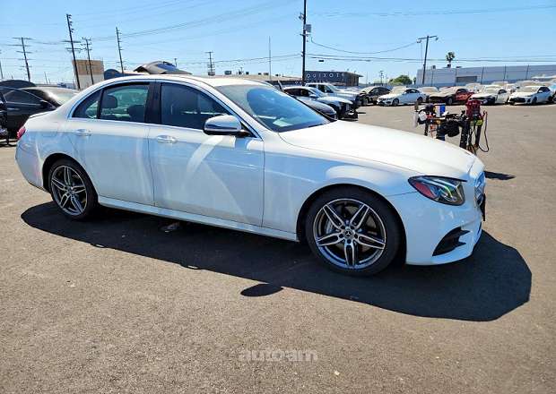 Mercedes-Benz E 350