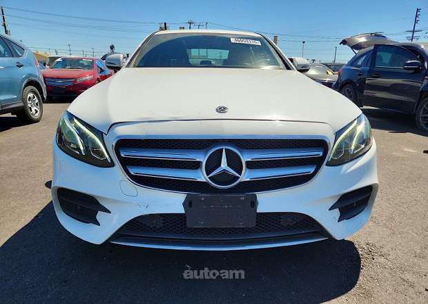 Mercedes-Benz E 350