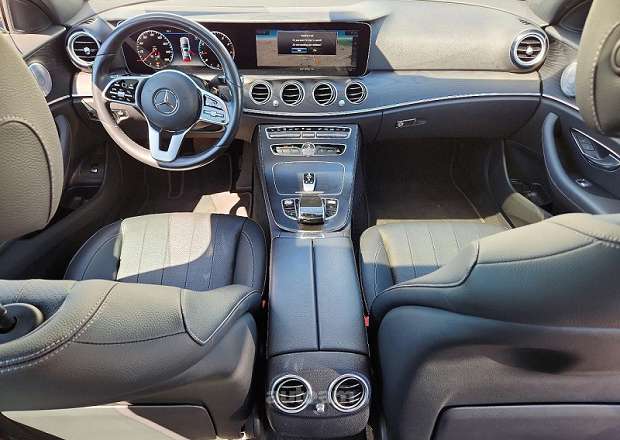 Mercedes-Benz E 350