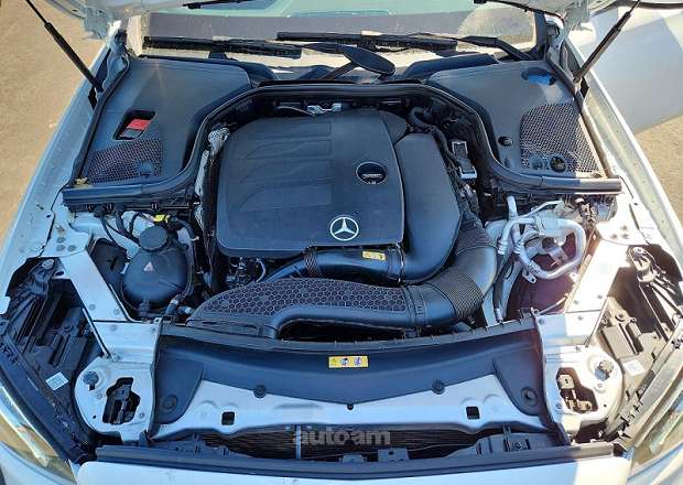 Mercedes-Benz E 350