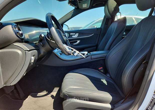 Mercedes-Benz E 350