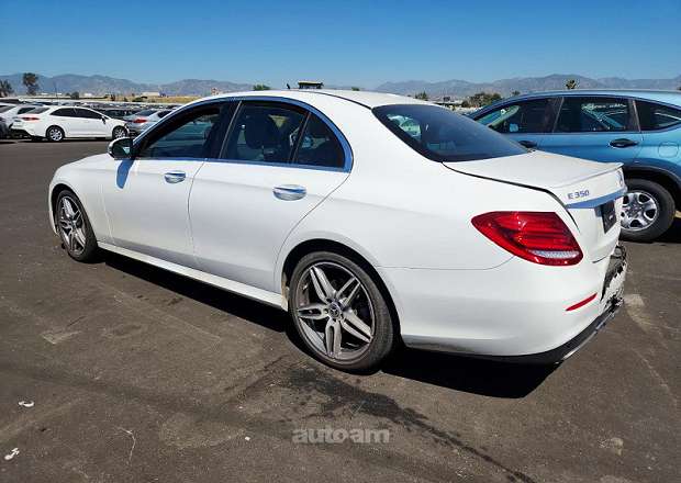 Mercedes-Benz E 350