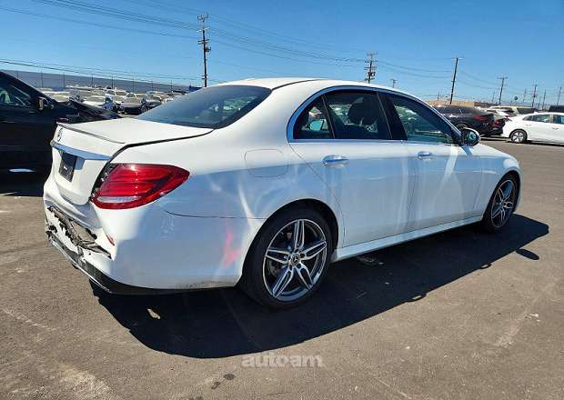 Mercedes-Benz E 350