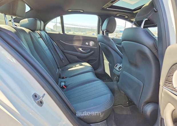 Mercedes-Benz E 350