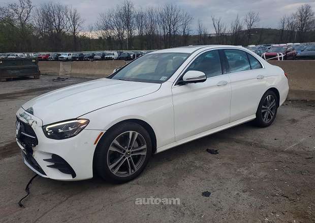 Mercedes-Benz E 350