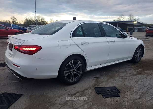 Mercedes-Benz E 350