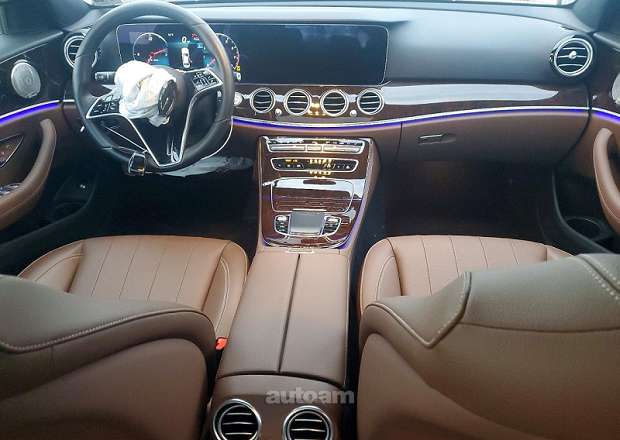 Mercedes-Benz E 350