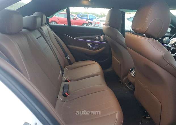 Mercedes-Benz E 350