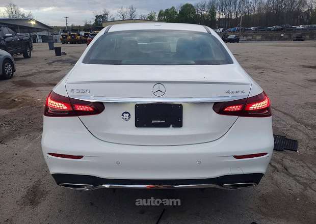 Mercedes-Benz E 350