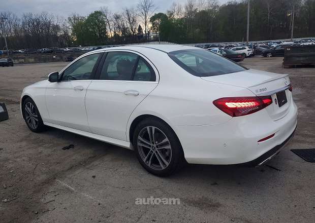 Mercedes-Benz E 350
