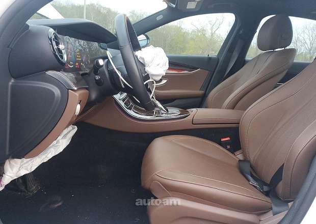 Mercedes-Benz E 350