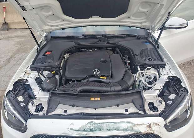 Mercedes-Benz E 350