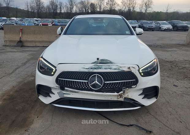 Mercedes-Benz E 350