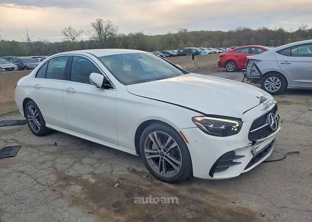 Mercedes-Benz E 350