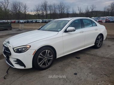 Mercedes-Benz E 350  2022 