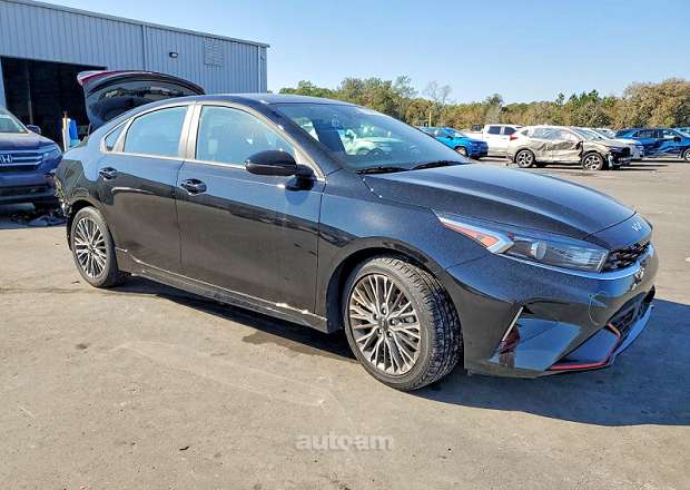 Kia Forte