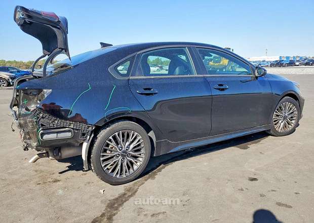 Kia Forte