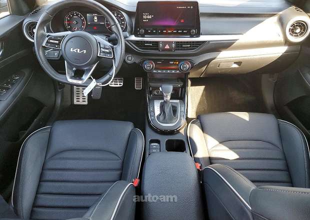 Kia Forte