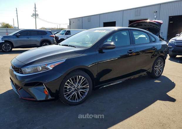 Kia Forte