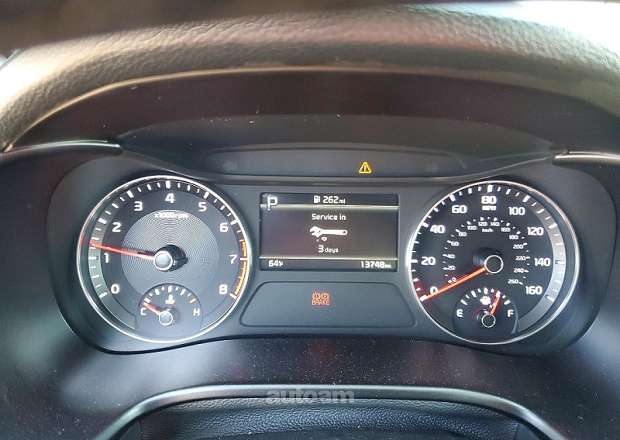 Kia Forte