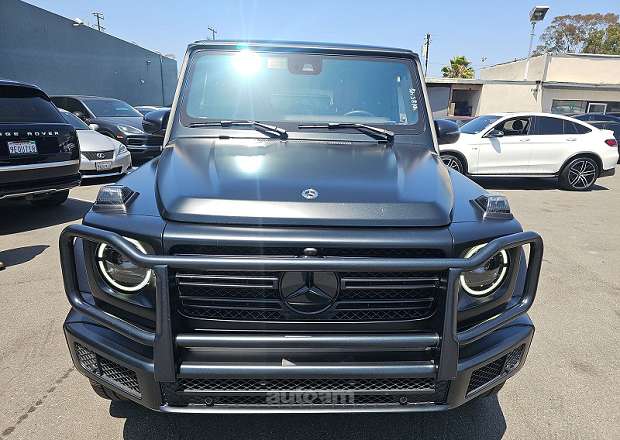 Mercedes-Benz G 550