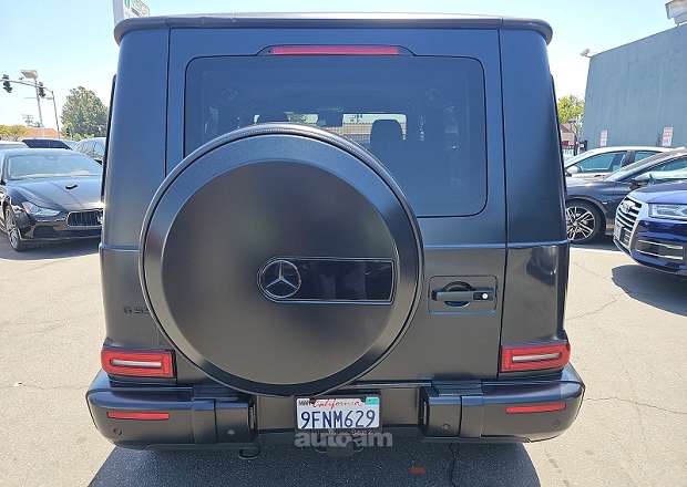 Mercedes-Benz G 550