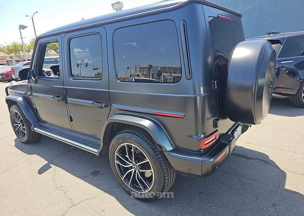 Mercedes-Benz G 550