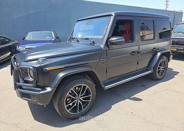 Mercedes-Benz G 550