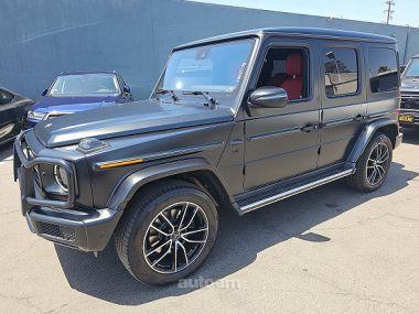 Mercedes-Benz G 550  2023 